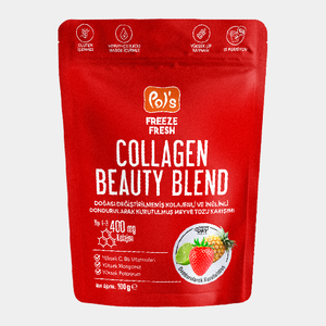 Freeze Dried Fonksiyonel Ürünler