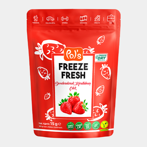 Freeze Dried Meyveler