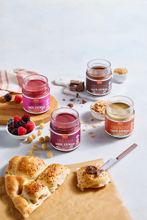 Sürülebilir Lezzetler