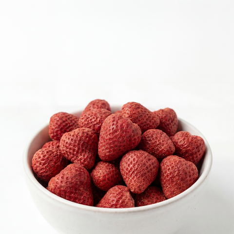 Pol's Freeze Fresh Dondurularak Kurutulmuş Çilek 15 g x 7